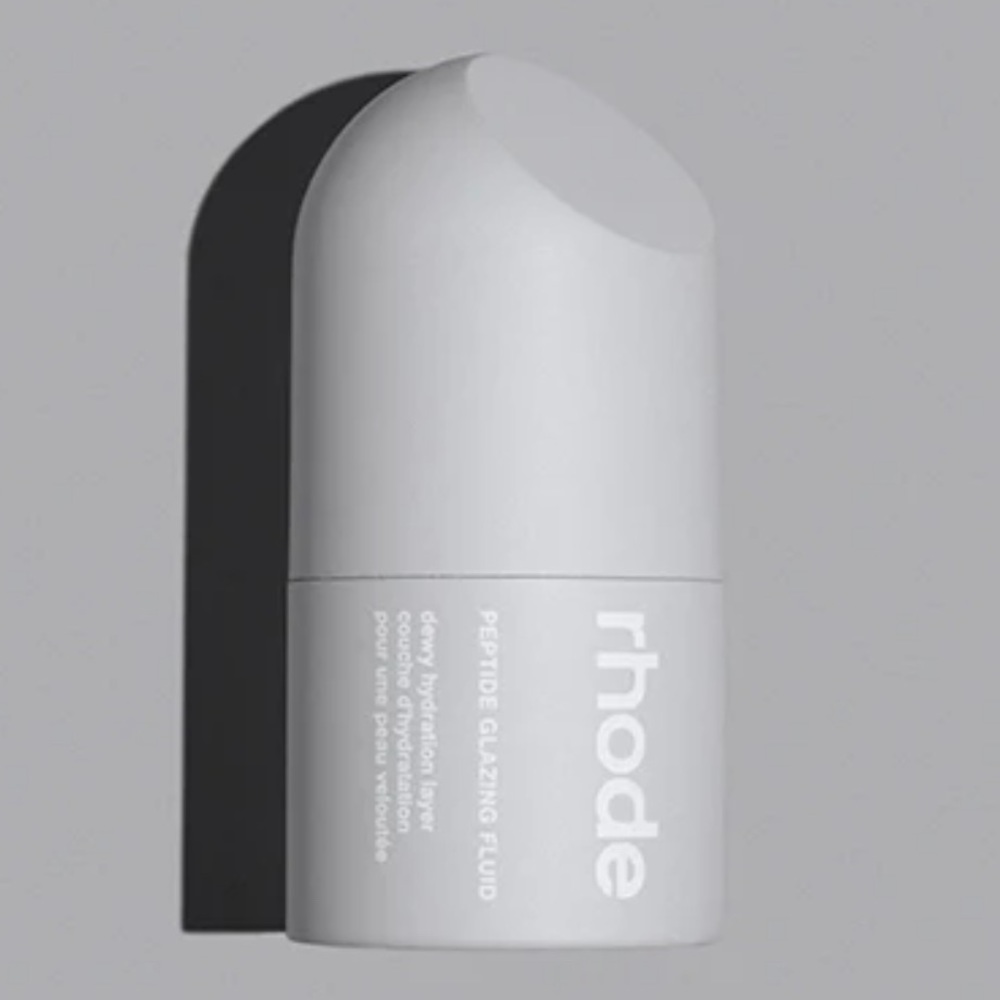 Rhode peptide glazing fluid